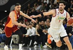Galatasaray'ı yenen Manisa Basket nefes aldı