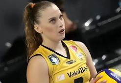 VakıfBank'a Cansu Özbay'dan kötü haber