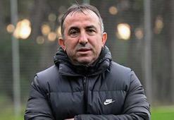 Recep Uçar: Hedefimiz üst sıralara çıkabilmek