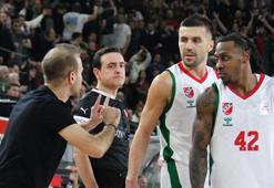 Karşıyaka Basketbol'da yenildi rakipler kazandı
