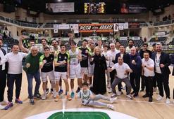 Merkezefendi Belediyesi Basket galibiyet hasretini dindirdi