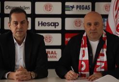 Sami Uğurlu'dan imza sonrası ilk açıklama