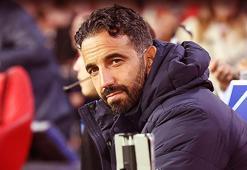 Manchester United'da deprem: Ruben Amorim kovuldu