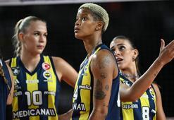Fenerbahçe'de Melissa Vargas şoku! Neden oynamadığı ortaya çıktı