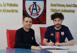 Altınordu'dan Gökhan Süzen hamlesi