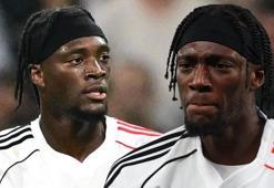 Beşiktaşlı Abraham'dan Sergen Yalçın sözleri! ' Gelişi çok iyi oldu'