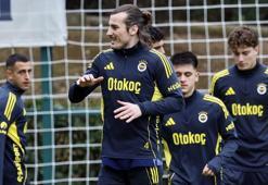 Fenerbahçe'nin Samsunspor maçı kamp kadrosu açıklandı