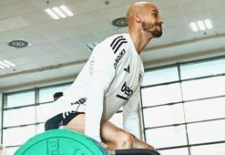 Beşiktaş'ta devre arası hazırlıkları sürüyor