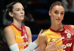 Galatasaray Daikin'de Alexia Carutasu ve Eylül Akarçeşme kararı!