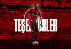 Gaziantep FK'da Badou Ndiaye ile yollar ayrıldı