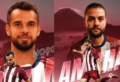 Bandırmaspor, Joao Amaral ve Kerim Alıcı'yı kadrosuna kattı