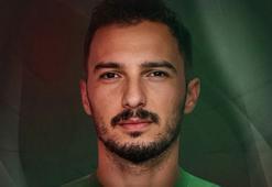 Amedspor'a bir golcü daha; Florent Hasani resmen açıklandı