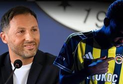 Domenico Tedesco'dan Musaba açıklaması! 'İlk izlenimimiz iyi...'