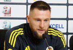 Milan Skriniar: Finalde olmak istiyoruz