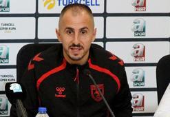 Zeki Yavru: Kazanmak için elimizden gelenin en iyisini yapmak için buradayız