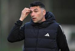 Gaziantep FK'da Burak Yılmaz hedefi açıkladı: Her maçı kazanmak!