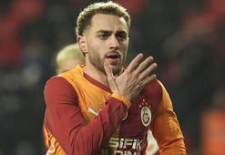 Barış Alper Yılmaz'dan gelişine muhteşem füze! Yılın ilk golü