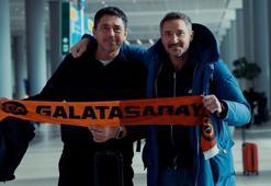 Galatasaray'ın yeni koçu Gianmarco Pozzecco İstanbul'a geldi, göreve resmen başladı