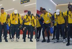 Mozambik'ten Nijerya'ya danslı gönderme