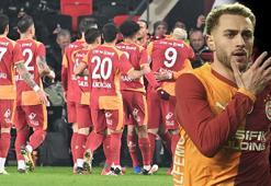 (ÖZET) Galatasaray derbide dört golle kazandı! Adını finale yazdırdı | Galatasaray - Trabzonspor maç sonucu: 4-1