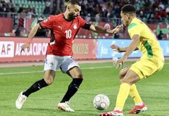 Afrika Uluslar Kupası: Mısır çok uzattı! Mısır - Benin maç sonucu 3-1