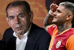 Galatasaray Başkanı Dursun Özbek: 'Mauro Icardi için kararı vereceğiz'