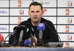 Okan Buruk: Finali hak eden takımdık