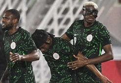 Osimhen sahne aldı, Nijerya rahat turladı... Nijerya - Mozambik maç sonucu 4-0