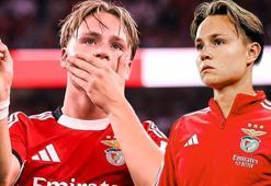 Benfica'nın yıldızı Süper Lig'e! Mourinho'nun gazabına uğramıştı...