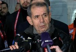 Dursun Özbek: Bir an önce transferlerimizi bitirmek istiyoruz