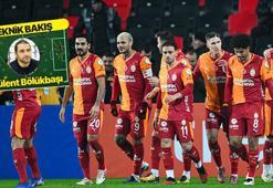Teknik direktör Bülent Bölükbaşı'ndan Galatasaray-Trabzonspor maçına teknik bakış: 'Siklet farkı'