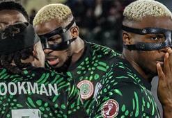 Nijerya 4 golle turladı: Osimhen-Lookman birbirine girdi 'Onu durdurabilecek biri var mı?'
