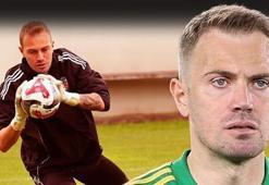 Mert Günok'un Beşiktaş'taki sözleşmesi feshedildi! Fenerbahçe'ye imza atıyor...