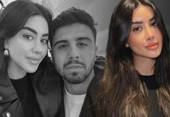 Trabzonsporlu Ozan Tufan'a eşi Rojin Tufan'dan gözdağı 'Son gülüşü olur'