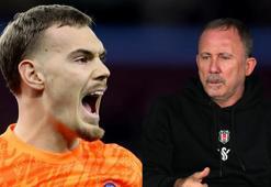 Beşiktaş Filip Jörgensen'le anlaştı, Chelsea'den onay bekliyor! Taraftar devreye girdi