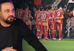 Hasan Şaş'tan Galatasaray-Trabzonspor maçı sonrası yaylım ateşi 'Sen 30 milyonluk musun? Sadece 5 ayın var'