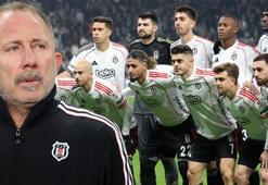 Beşiktaş'ta flaş ayrılık! Sergen Yalçın'ın as oyuncusuydu