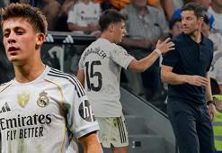 Arda Güler'e sinir krizi geçirten sözler! Ne yaptın Xabi Alonso, Real Madrid'de kriz...