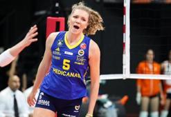 Fenerbahçe Medicana'da Korneluk'tan Türkiye itirafı ve Eda Erdem sözleri 'Beni çok şaşırttı'