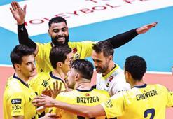 CEV Kupası'nda Fenerbahçe Medicana Erkek Voleybol Takımı Radnicki'yi konuk ediyor