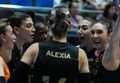 CEV Kupası'nda Galatasaray Daikin, Darta Bevo deplasmanında