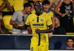 Galatasaray'da hedef Pape Gueye