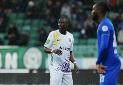 Eyüpspor'da Mame Thiam ile yollar ayrıldı