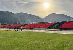 Fethiyespor Galatasaray maçına hazırlanıyor