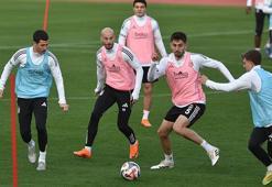Beşiktaş Antalya kampında çalışmalarına devam etti