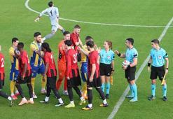 Gaziantep FK, hazırlık maçında FC Petrolul Ploieşti ile 1-1 berabere kaldı