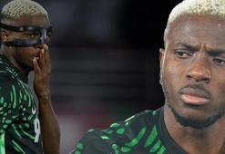 Osimhen için olay iddia: Milli Takım'la ipleri kopardı, Türkiye'ye dönmek istedi!