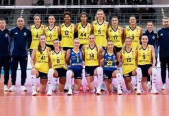 Fenerbahçe deplasmanda set vermeden kazandı