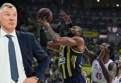 (ÖZET) Brandon Boston şov yaptı! Fenerbahçe evinde Olympiacos'u devirdi | Fenerbahçe Beko - Olympiacos maç sonucu: 88-80