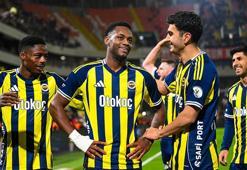 Fenerbahçe – Samsunspor maç sonucu: 2-0